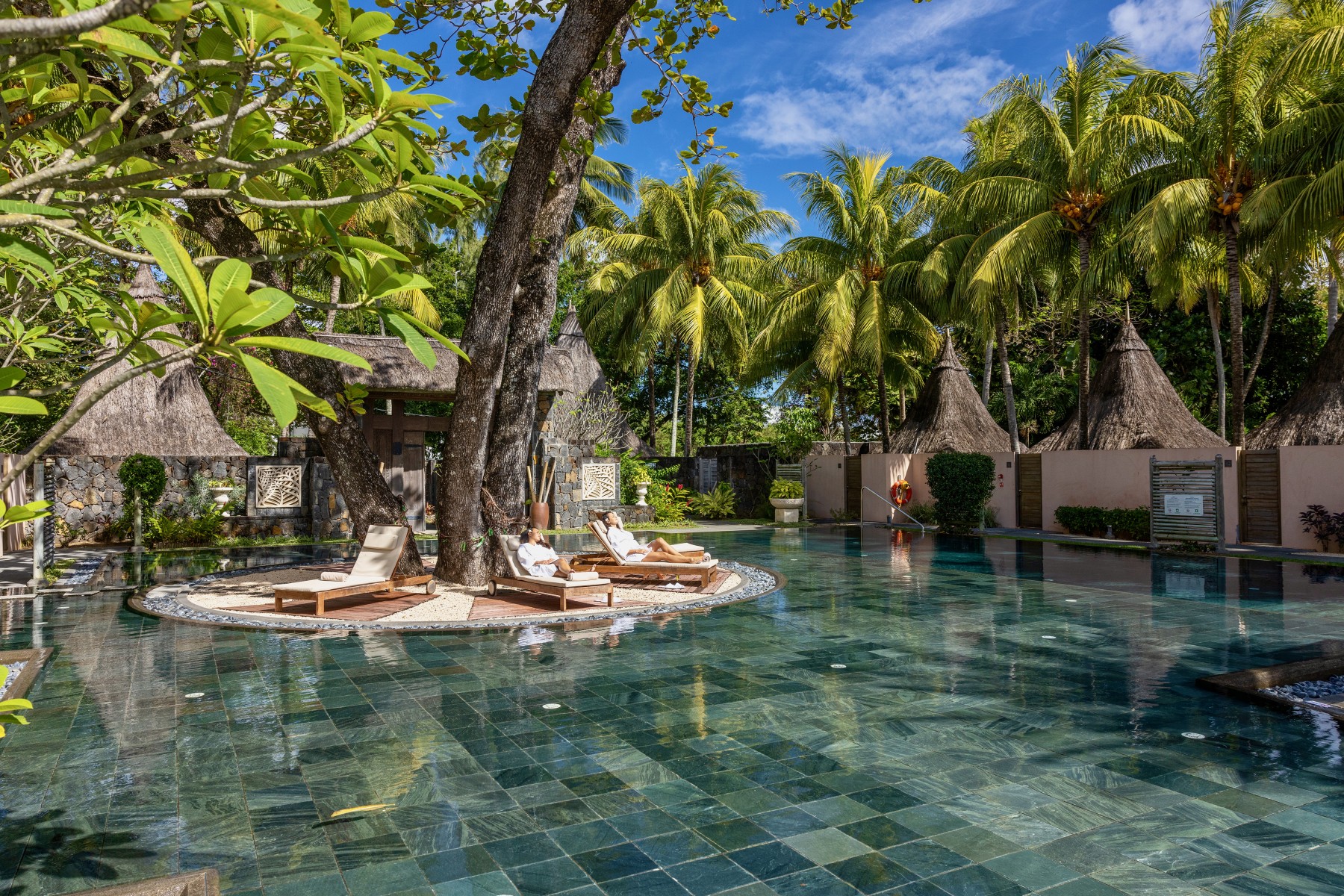 Shandrani Beachcomber Resort & Spa